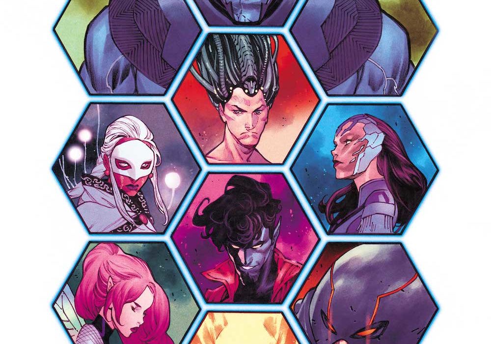 Legion of X 6 Featured