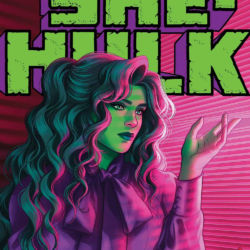 She-Hulk #7 featured