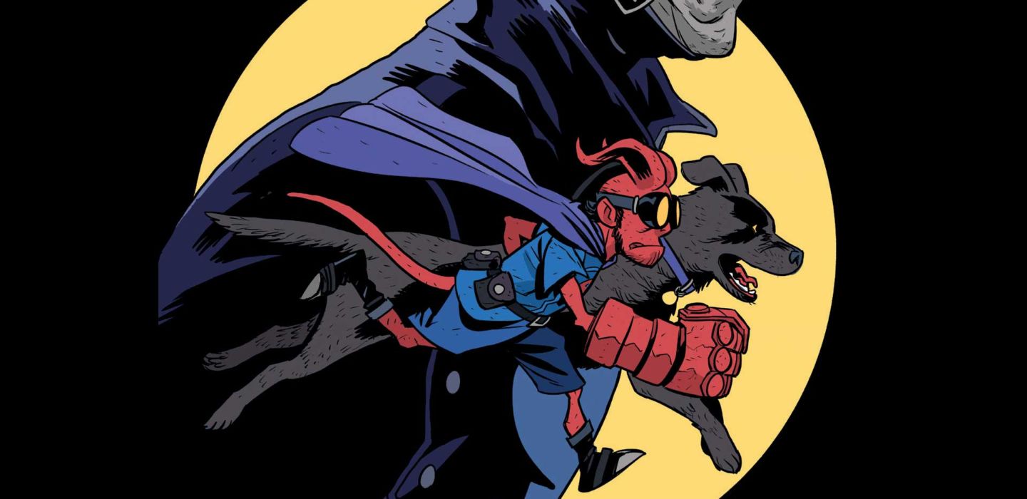 Feature: Young Hellboy: Assault on Castle Death #3