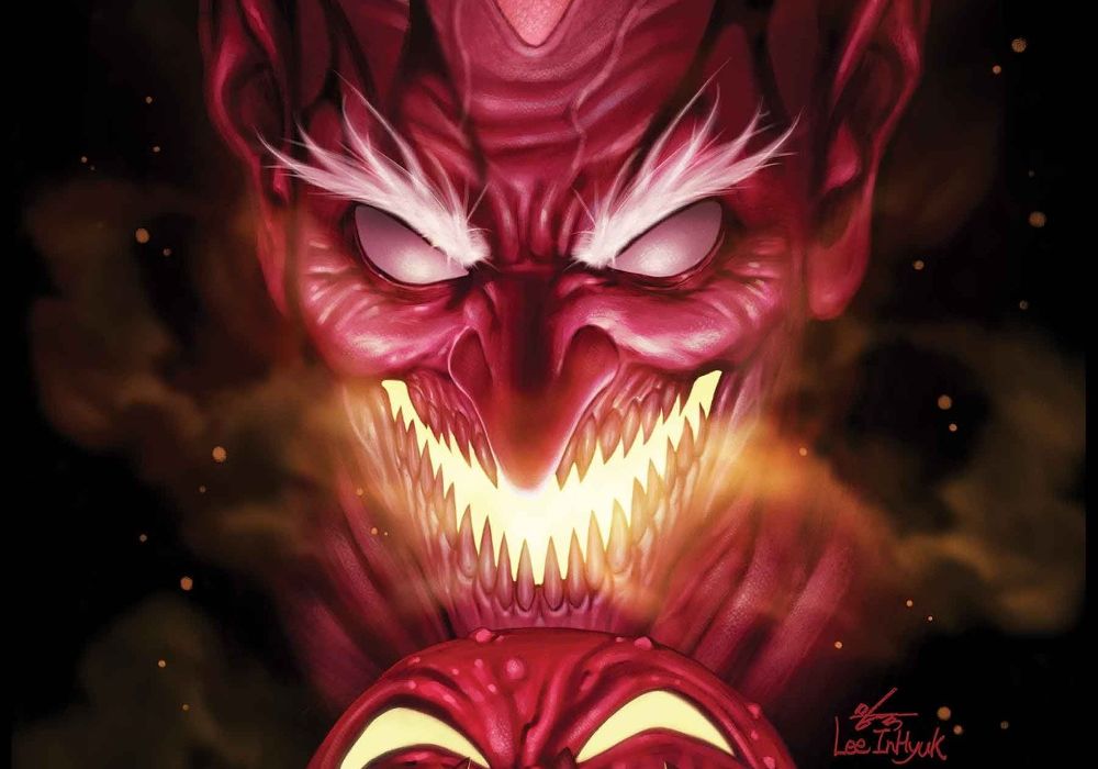 Red Goblin #1