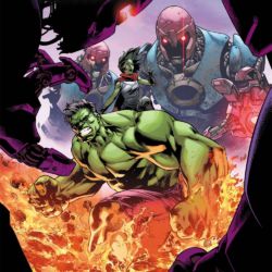 Planet Hulk Worldbreaker #2 featured