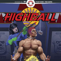 Highball 5 Featured