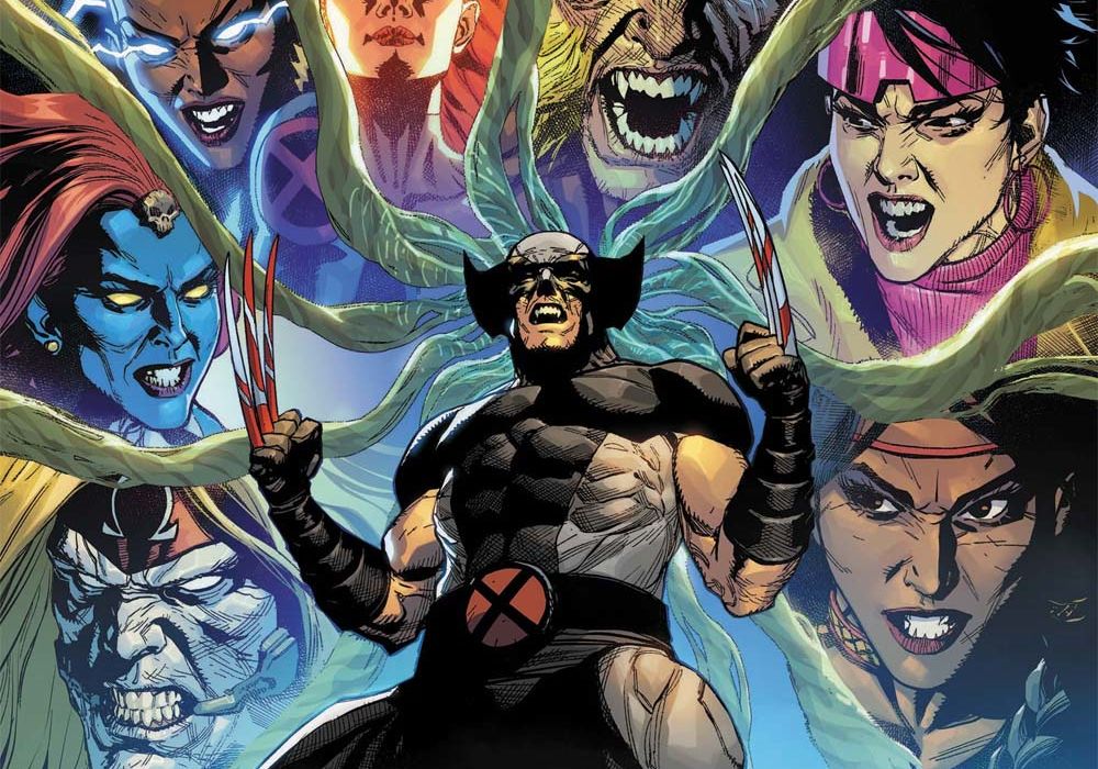 Wolverine #29 featured