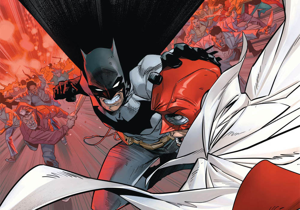Batman Vol 3 135 aka 900 featured
