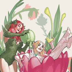 Poison Ivy #9