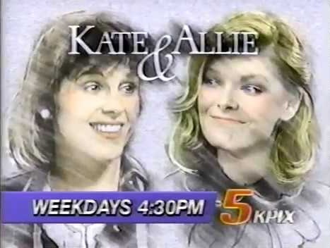 Kate & Allie – Multiversity Comics