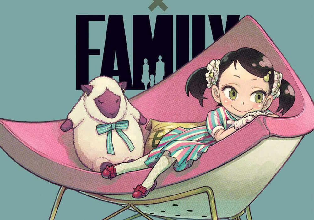 Spy x Family Vol 9 reupload