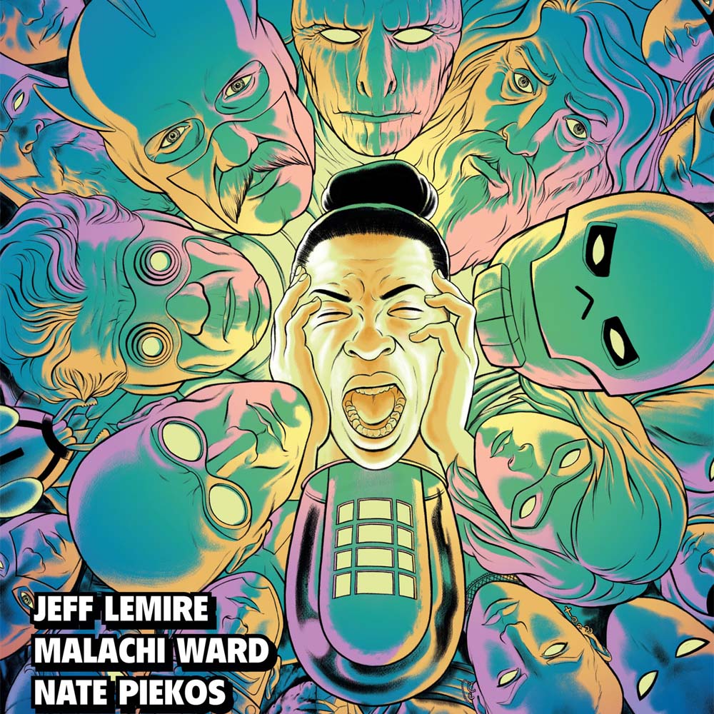 The World of Black Hammer Reading Order Phase One Multiversity Comics