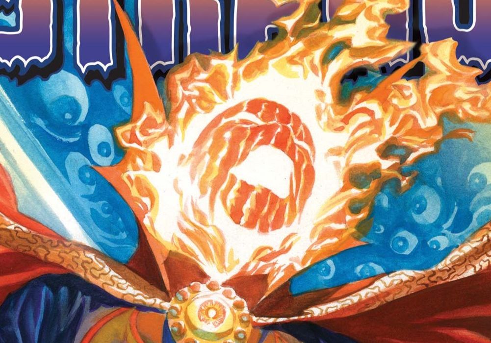Doctor Strange #3 Featured