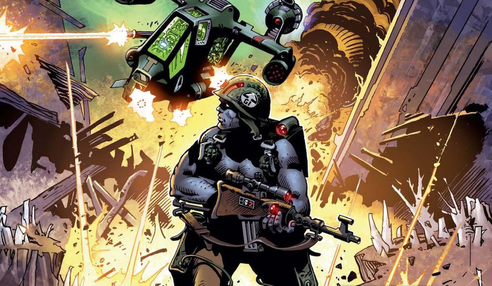 2000 AD Prog 2338 Featured