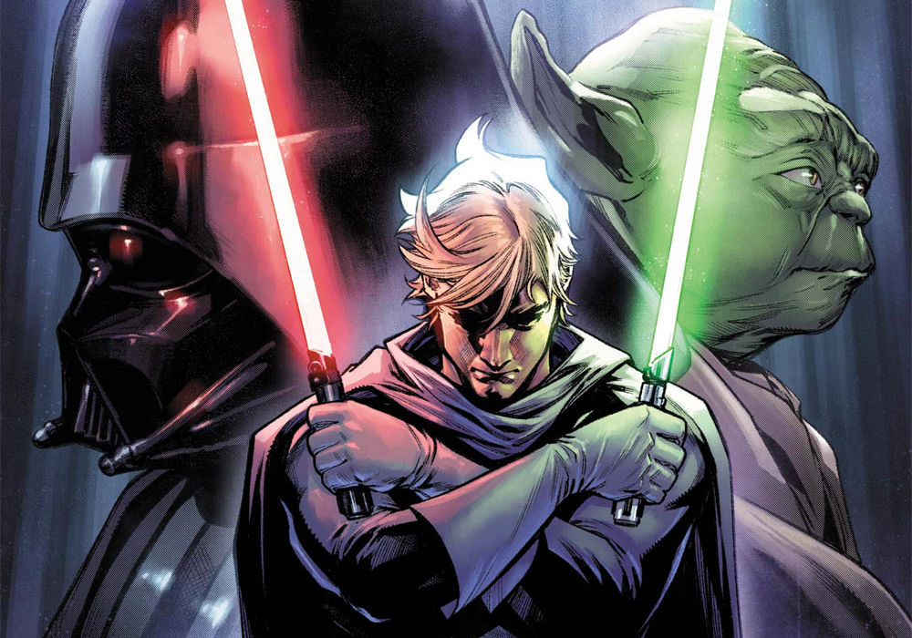 Star Wars #35 2023 featured