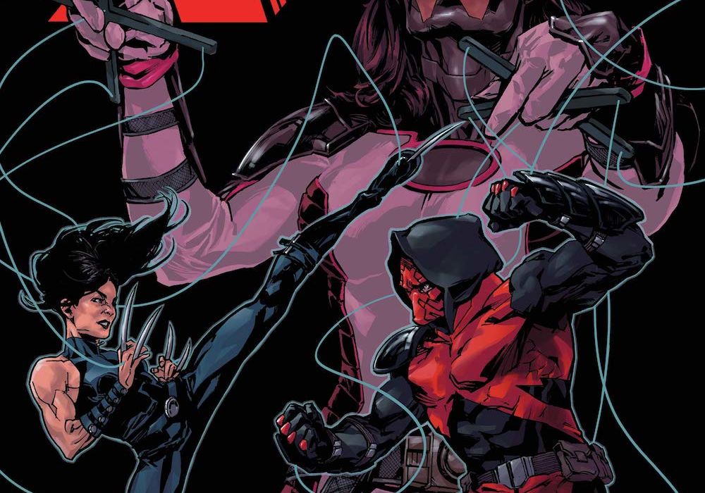 X-23 Deadly Regenesis #3 Featured