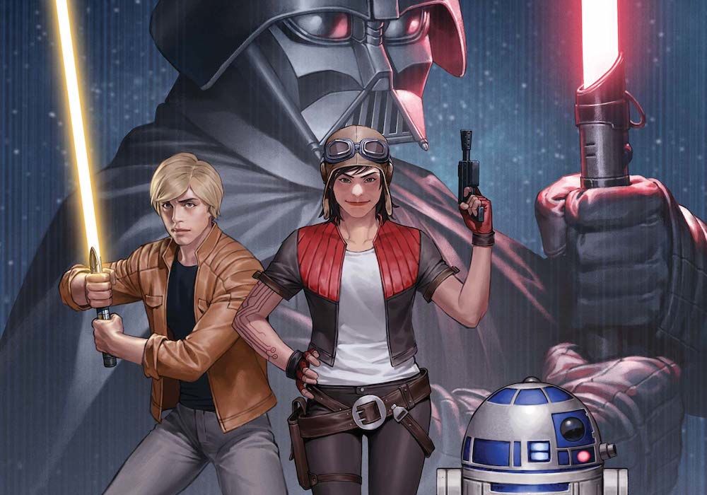 Star Wars Doctor Aphra 33 Featured