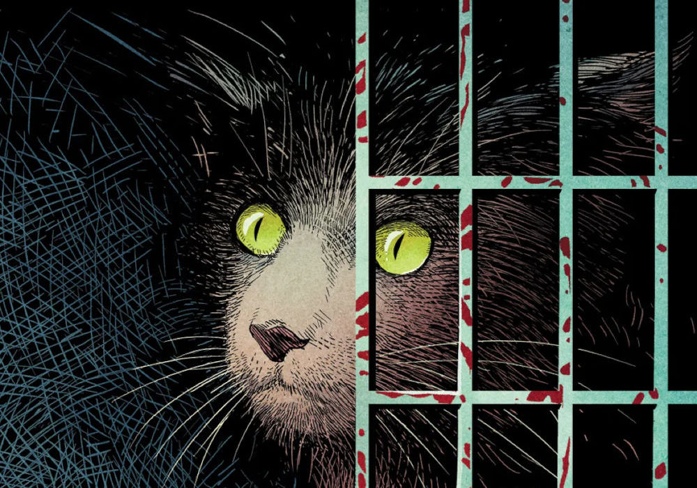 Animal Pound #1 featured