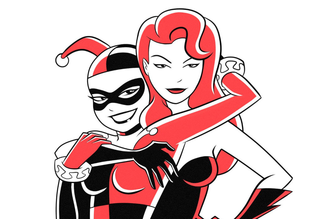 Harley and Ivy by Marcelo Millicay featured