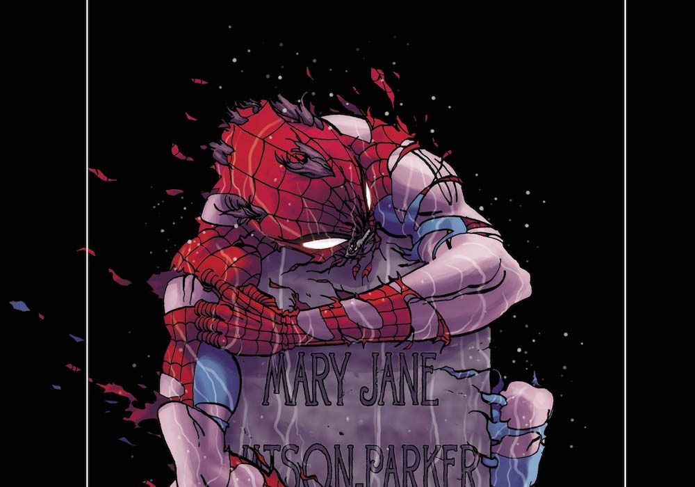 Spider-Man Reign