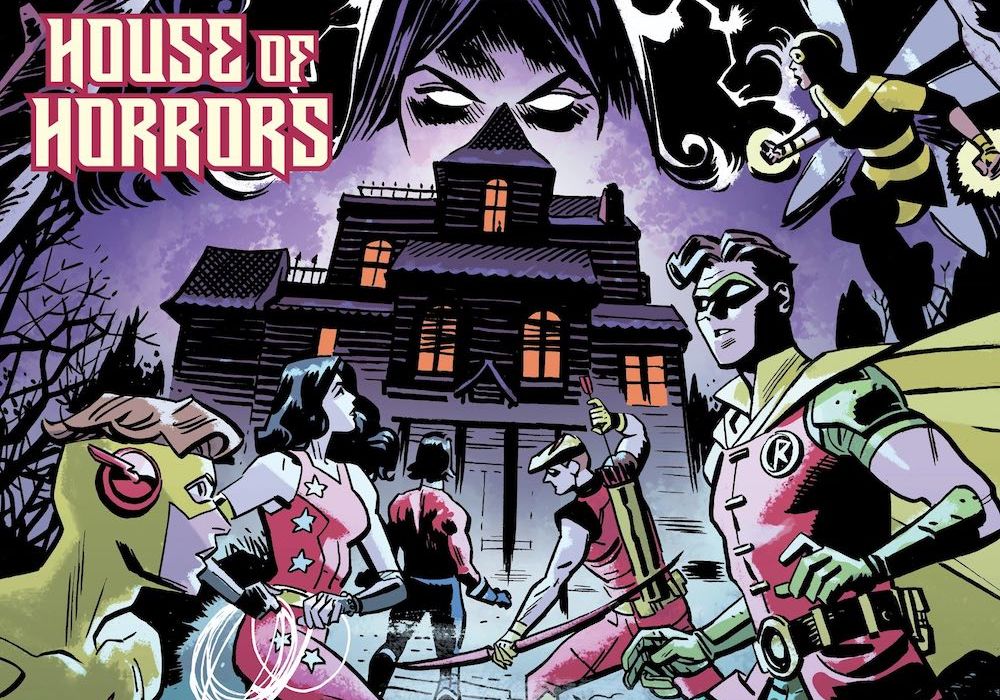 Worlds Finest Teen Titans 2 Featured