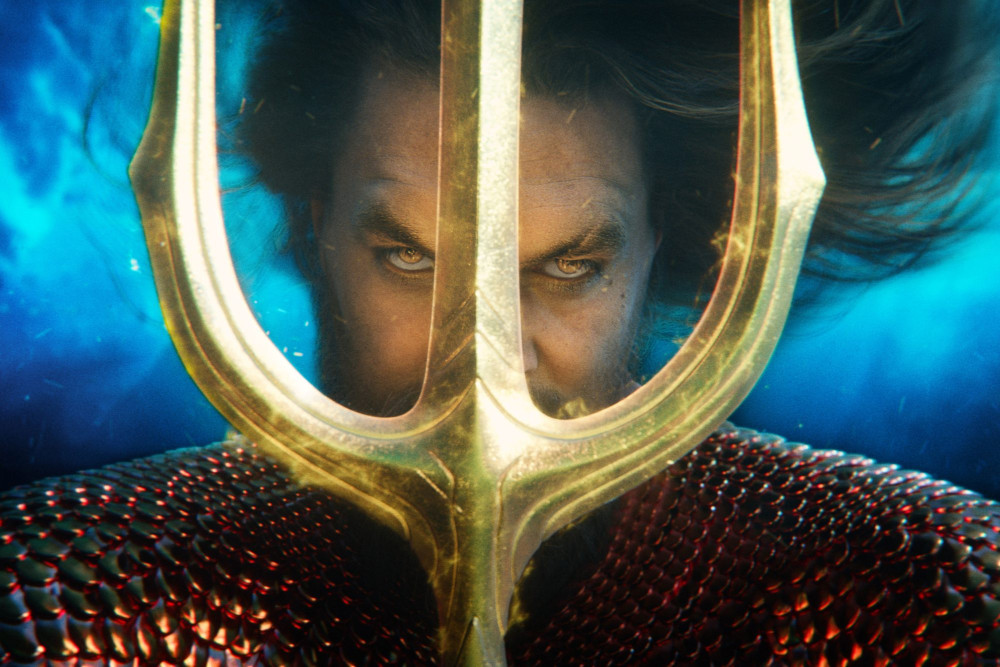 Aquaman and the Lost Kingdom teaser image