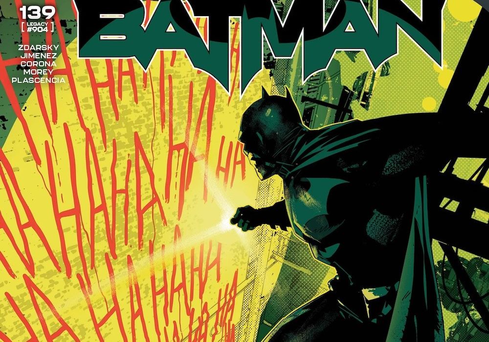 Batman 139 Featured