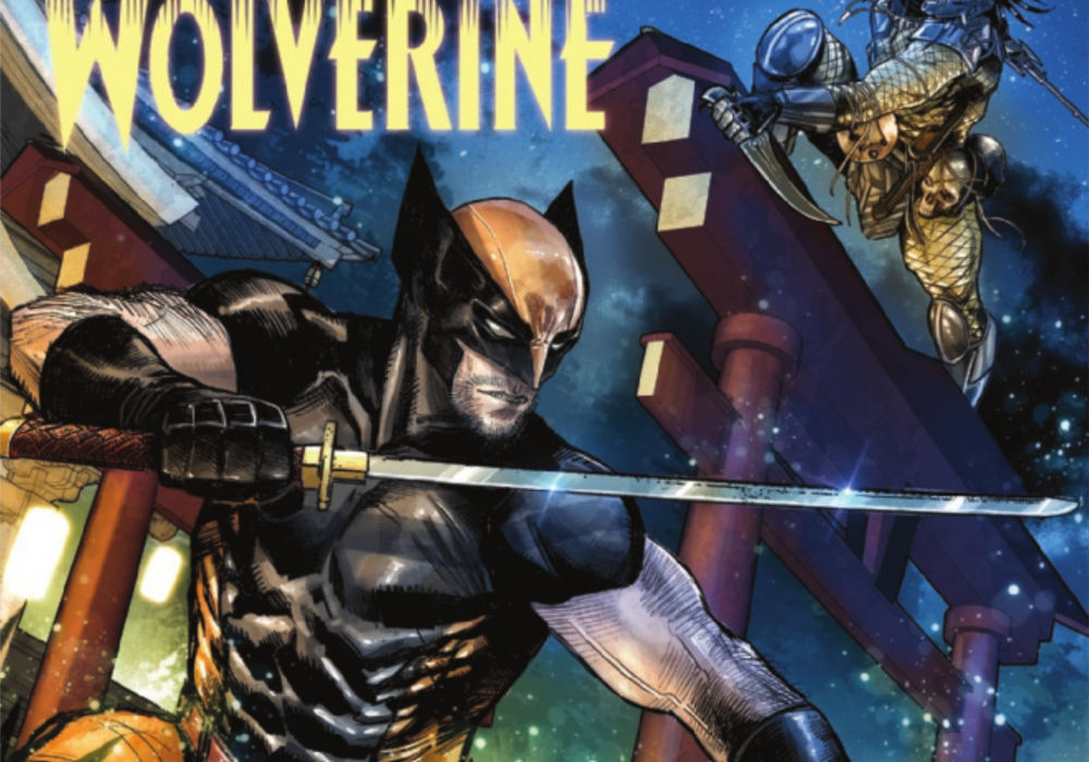 Predator vs Wolverine #3 featured