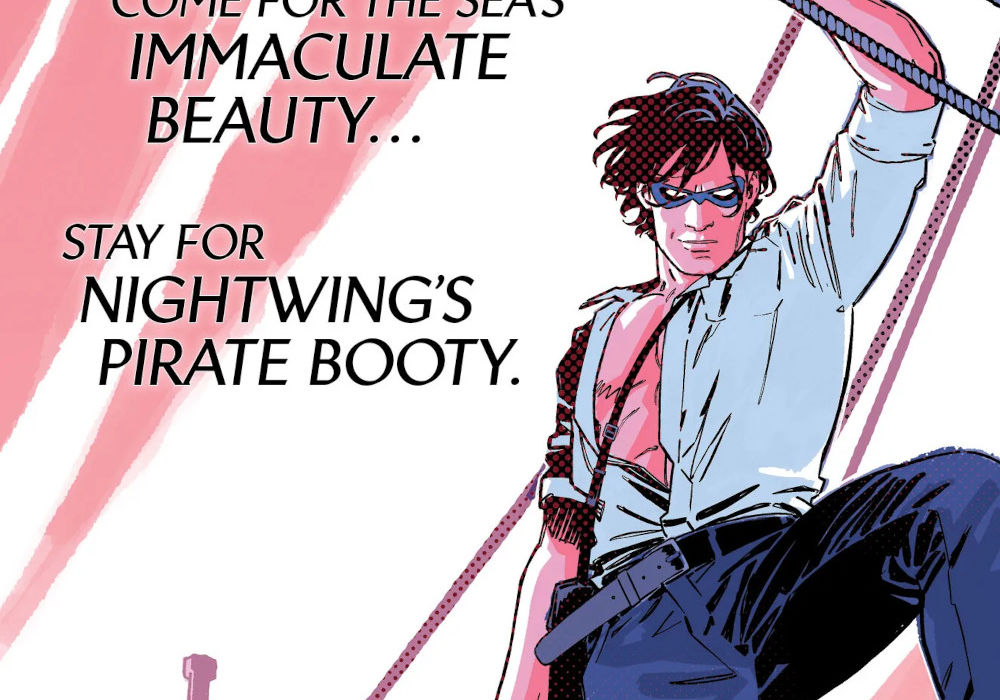 Nightwing #107 2023 featured