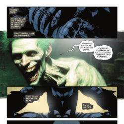 Batman #142 Andrea Sorrentino page example featured