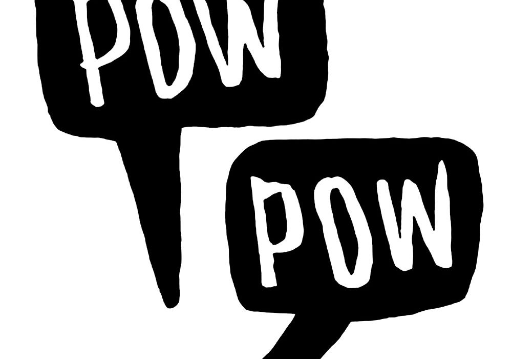 Pow Pow Press logo