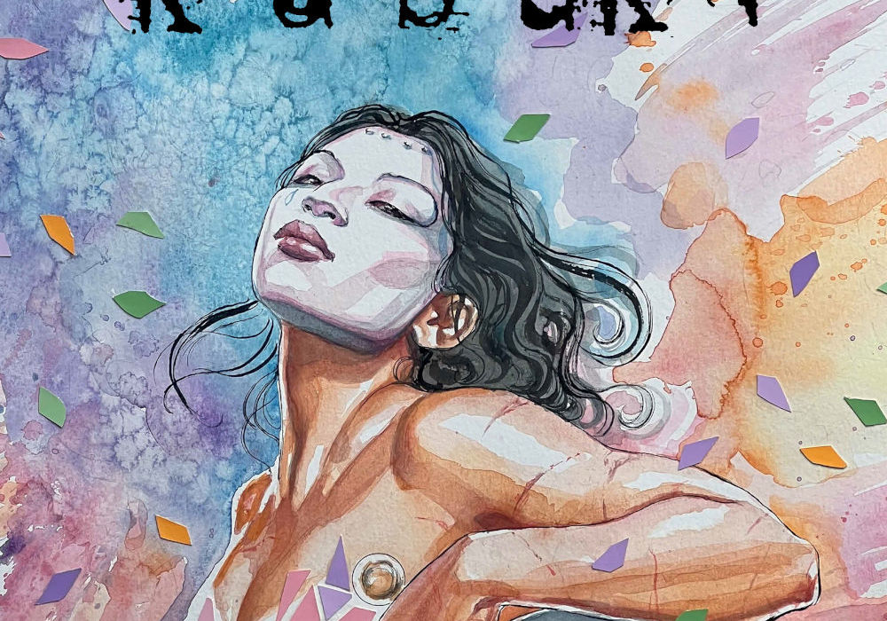 The Complete Kabuki 30th Anniversary Edition featured