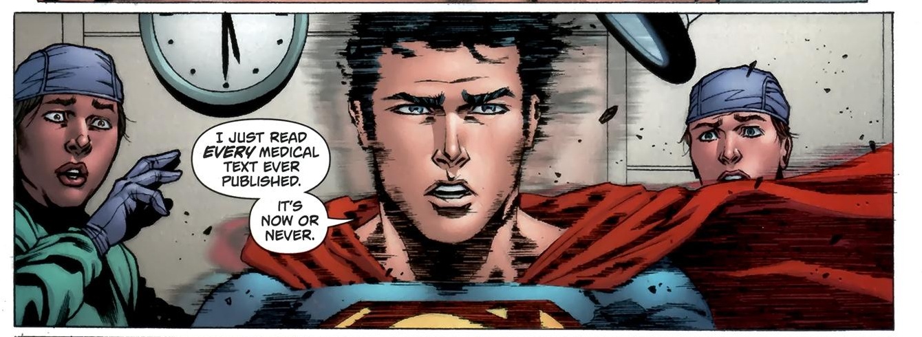EoS Gohan vs Superman : r/whowouldwin