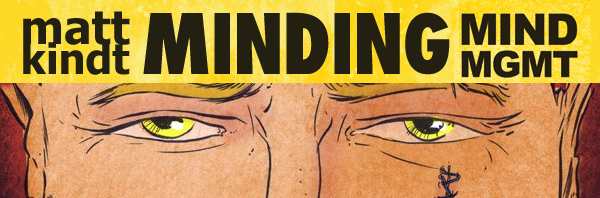 Minding Mind MGMT