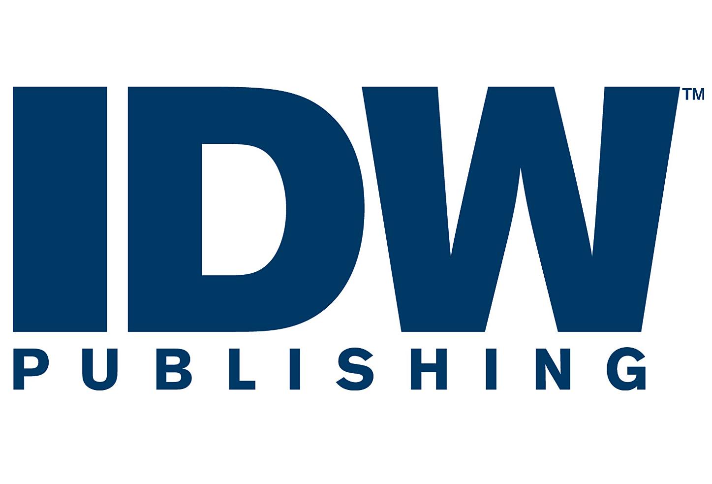 IDW Featured Image