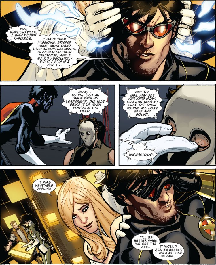 X Men Second Coming And X Force Multiversity Comics